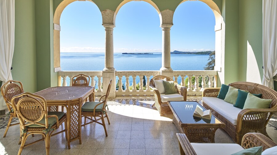 Hotel Villa Del Sogno