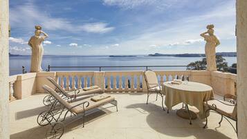 Terrace Suite | Extérieur