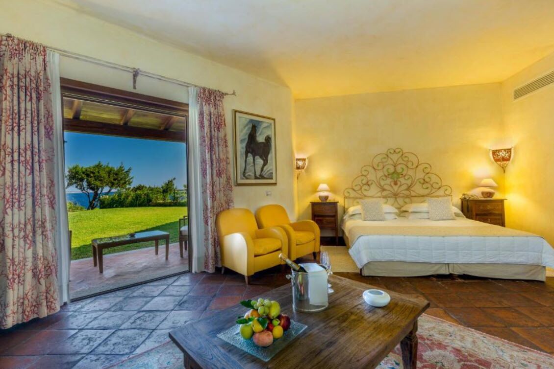 junior studio suite | view from room