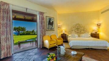 Junior Studio Suite | View from room