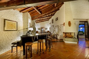 Interior detail - Hotel Sporting (Olbia)