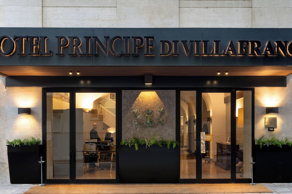 Hotel Principe di Villafranca