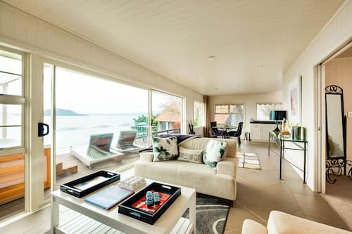 Cottage Suite | Living area