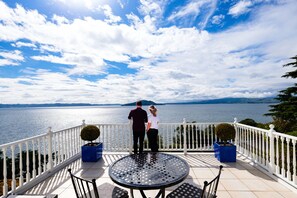 Main Suite | View from room