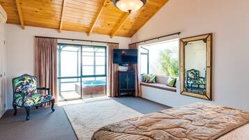 Cottage Suite | View from room