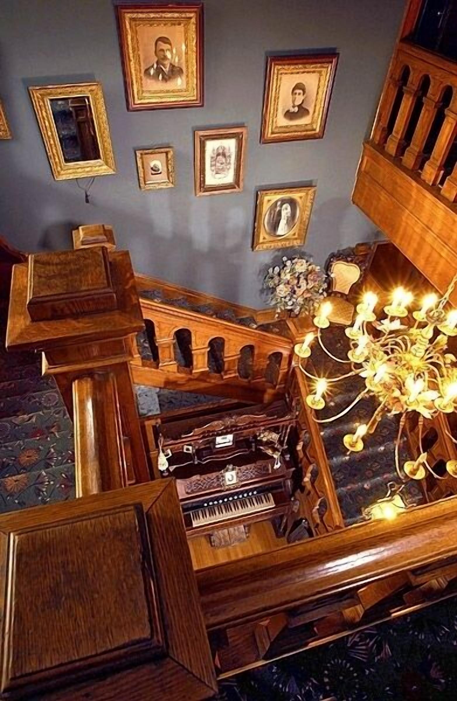 Staircase