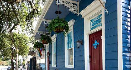 Blue60 Marigny Inn