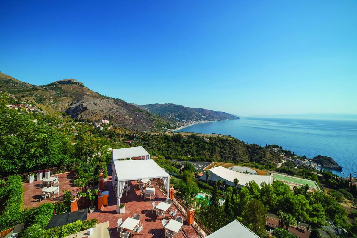 Classic Room, Sea View | View from room
