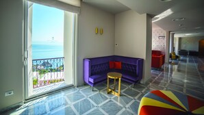 Zitruimte lobby
