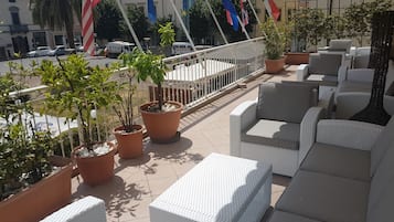 Bar (en la propiedad)