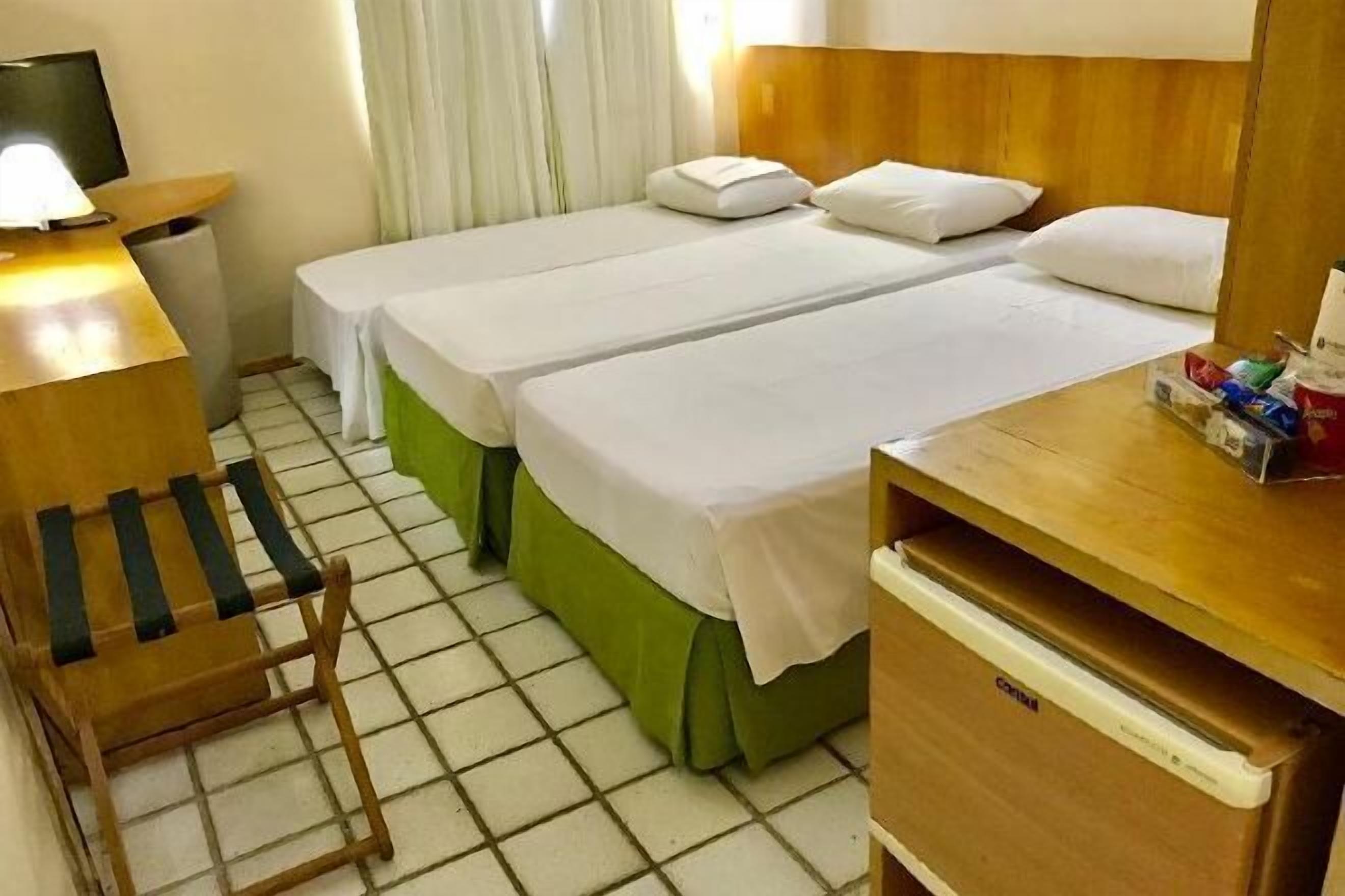 Minibar, in-room safe, blackout curtains, free cots/infant beds