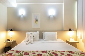 Executive Double Room | Minibar, in-room safe, blackout curtains, free cots/infant beds -  Golden Park Recife By Nacional Inn (Recife)