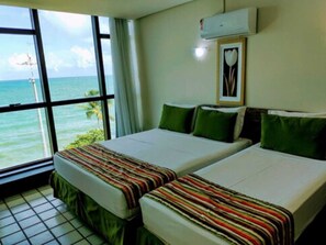 Executive Triple Room, Sea View | View from room -  Golden Park Recife By Nacional Inn (Recife)