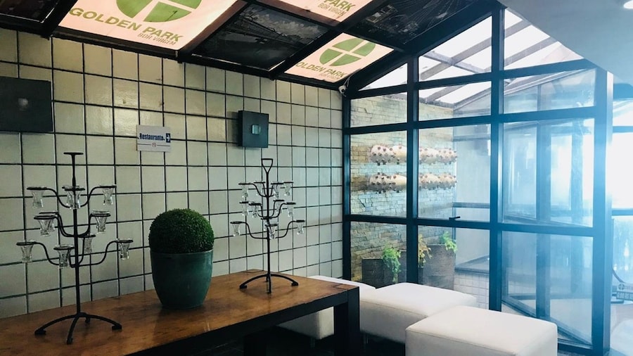 Golden Park Recife By Nacional Inn