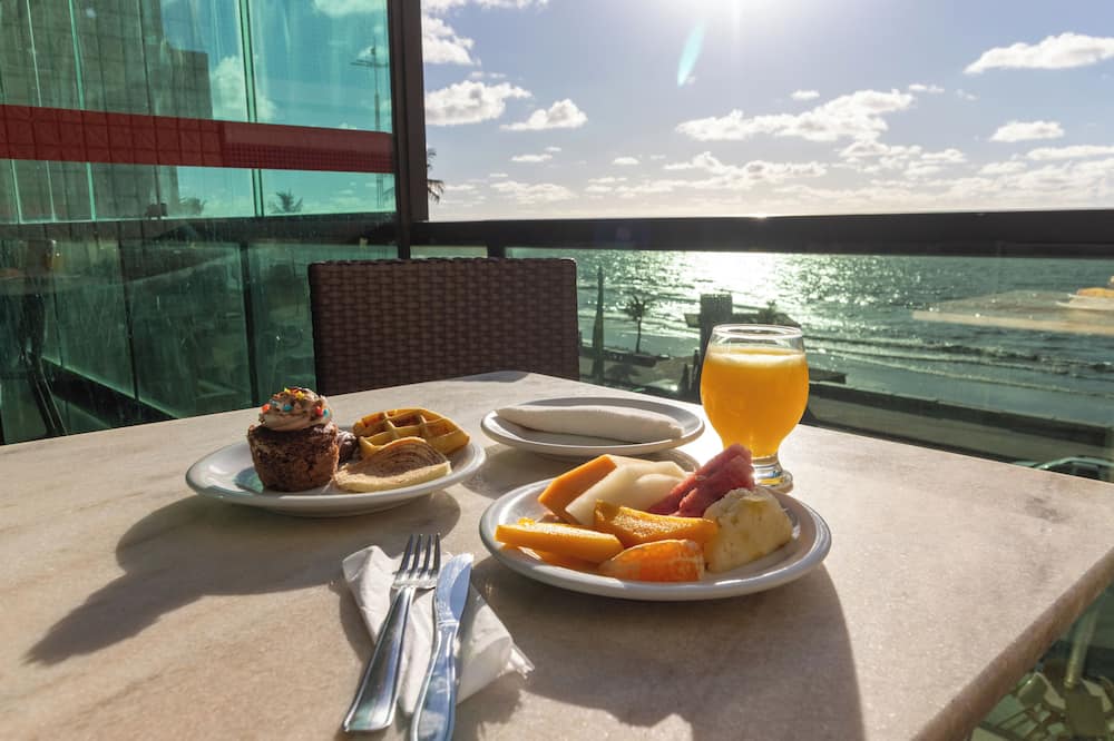 Golden Park Recife By Nacional Inn