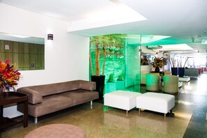 Reception -  Golden Park Recife By Nacional Inn (Recife)