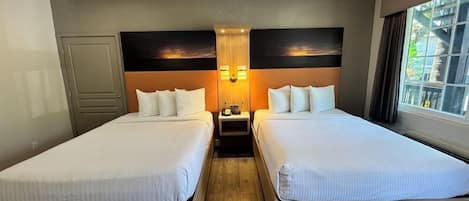 Superior Double Room | Premium bedding, down comforters, pillowtop beds, desk
