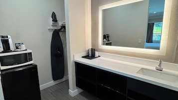 Suite Superior | Bagno | Combinazione doccia/vasca, doccia idromassaggio