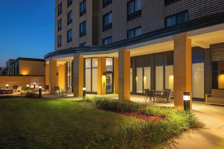 Property amenity