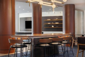 Property amenity - Courtyard by Marriott Boston-South Boston (Boston)