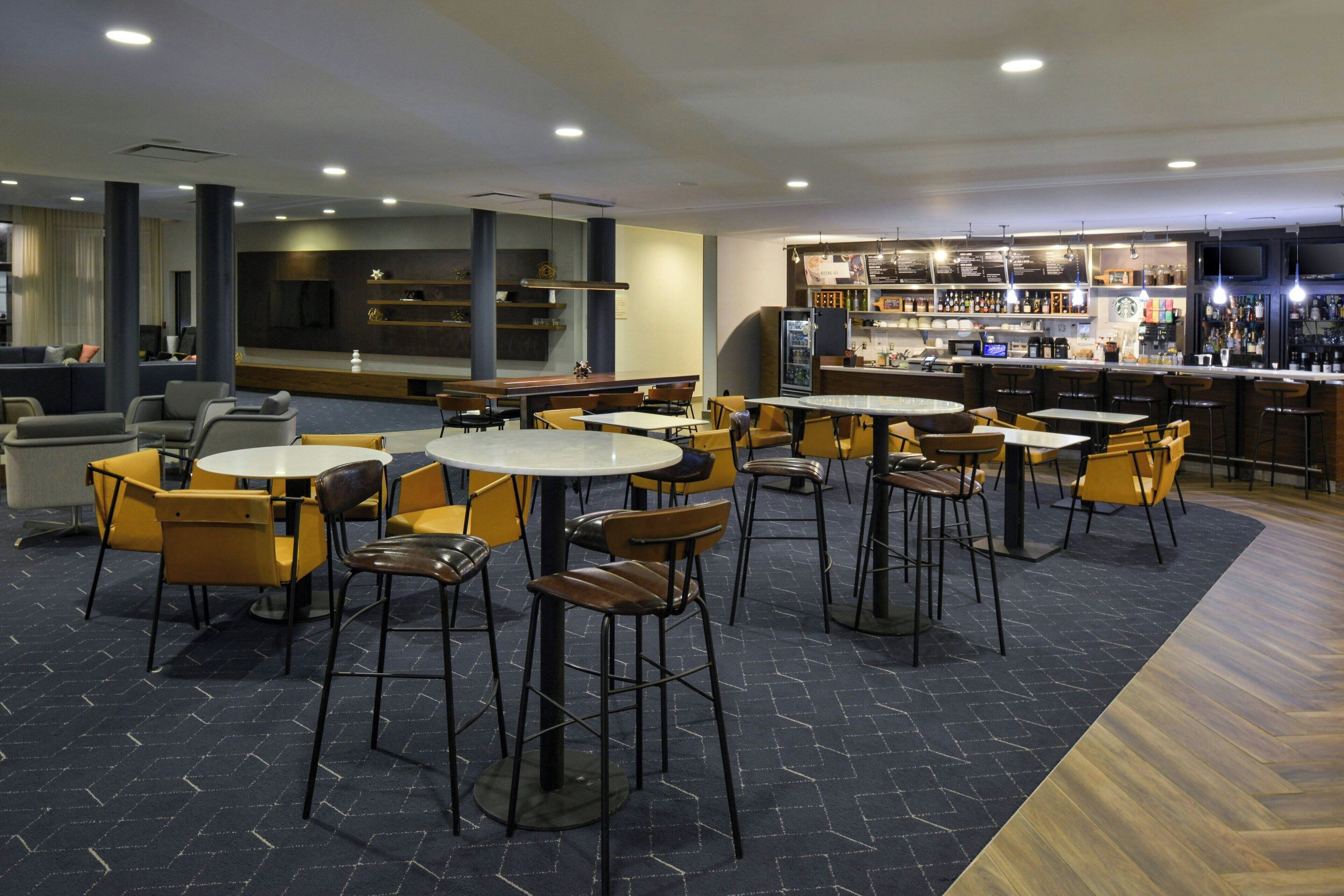 breakfast and dinner served