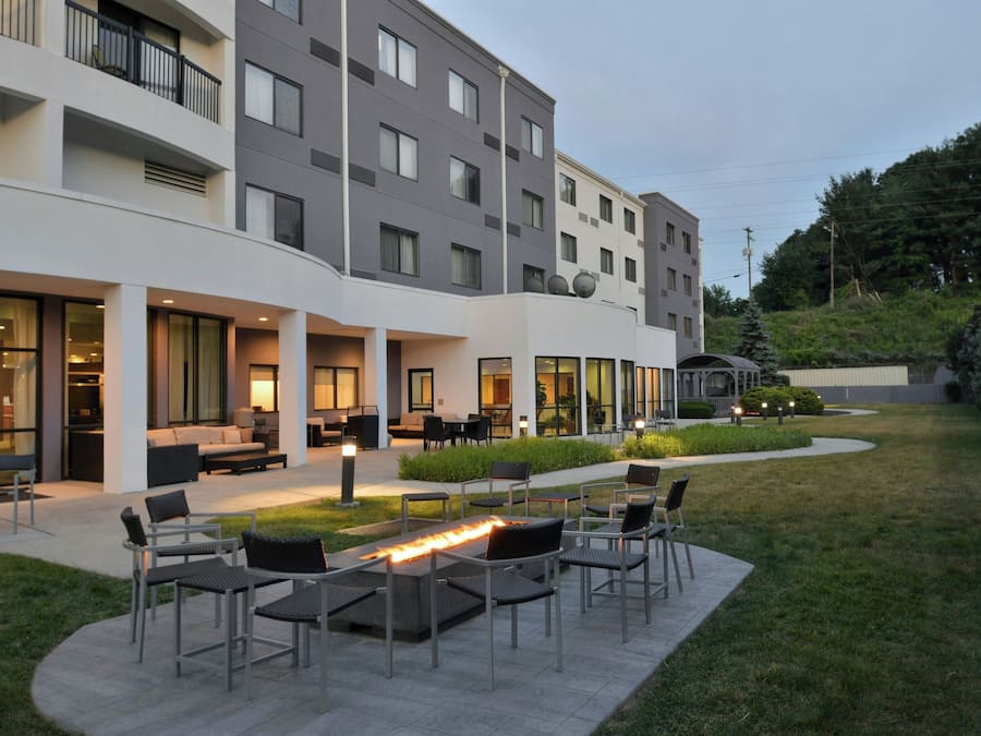 Servicios del alojamiento