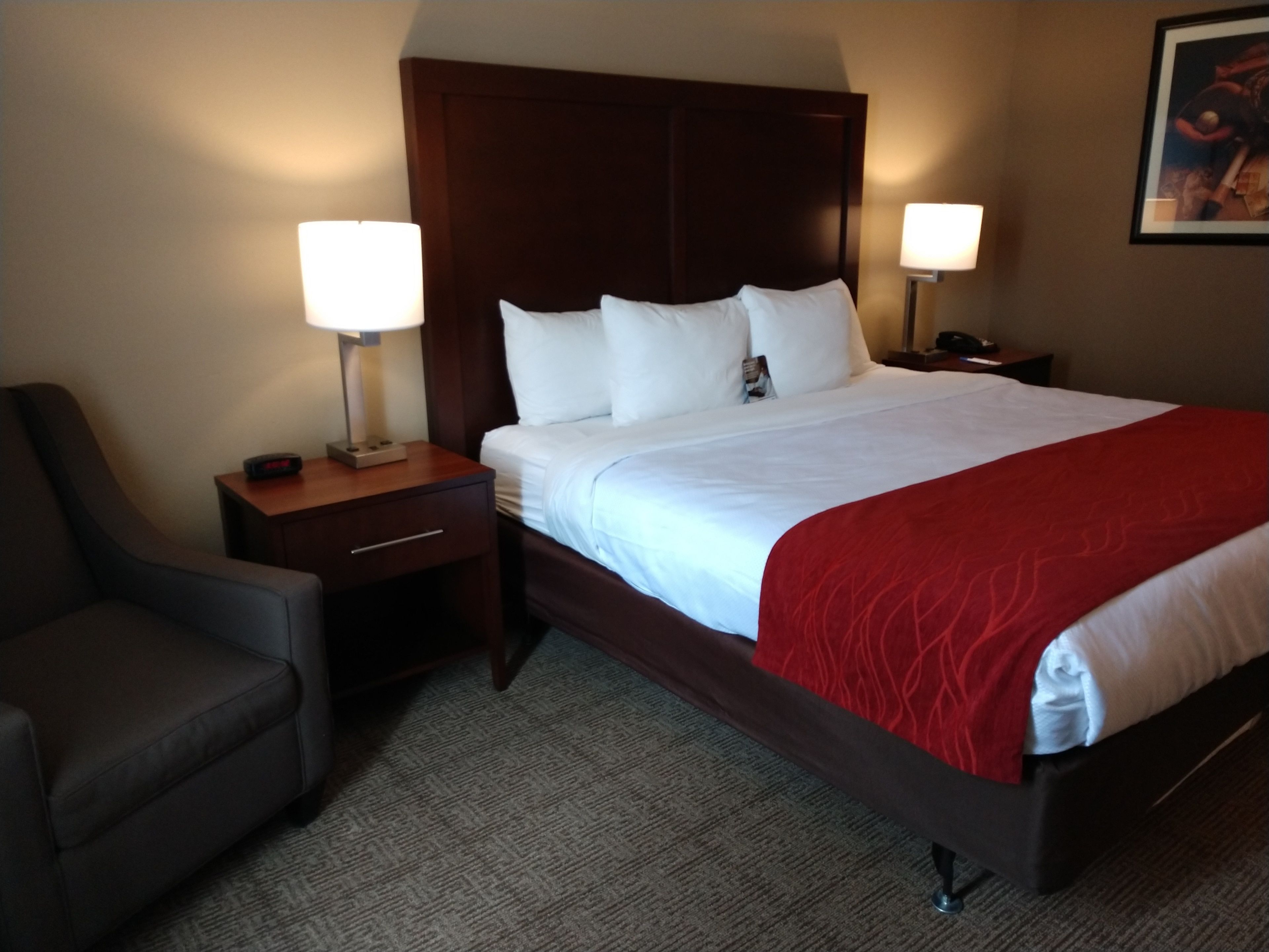 Photo - Comfort Inn & Suites Milford / Cooperstown