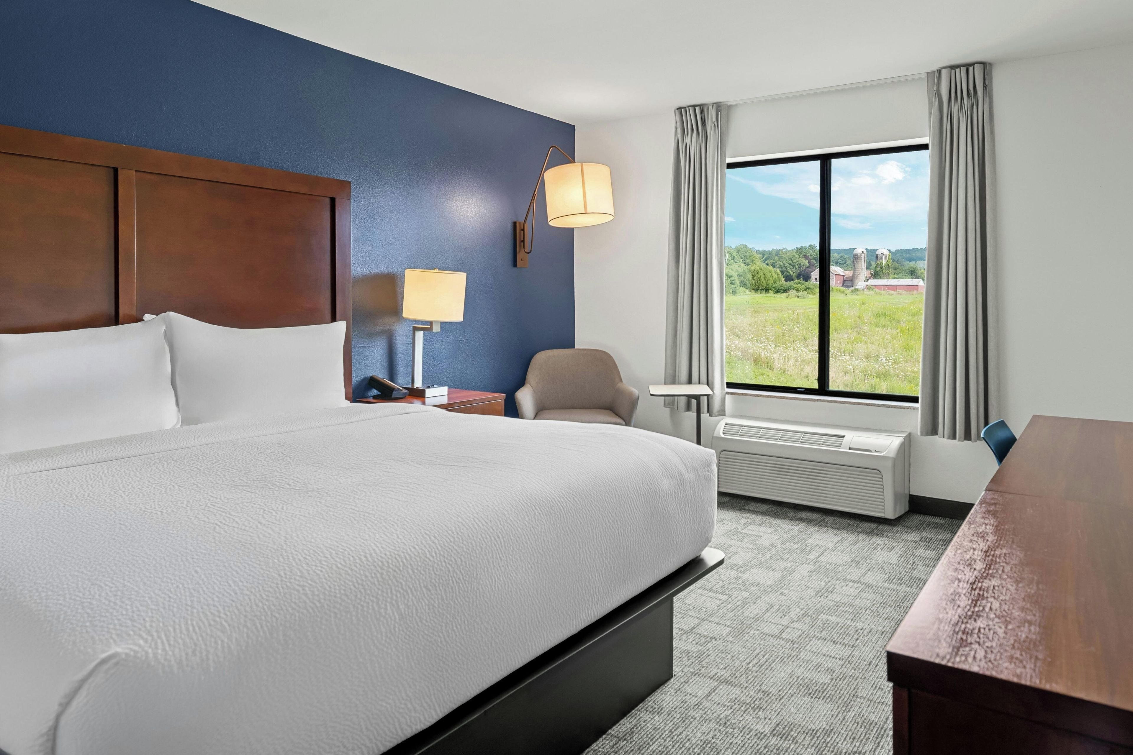 客房