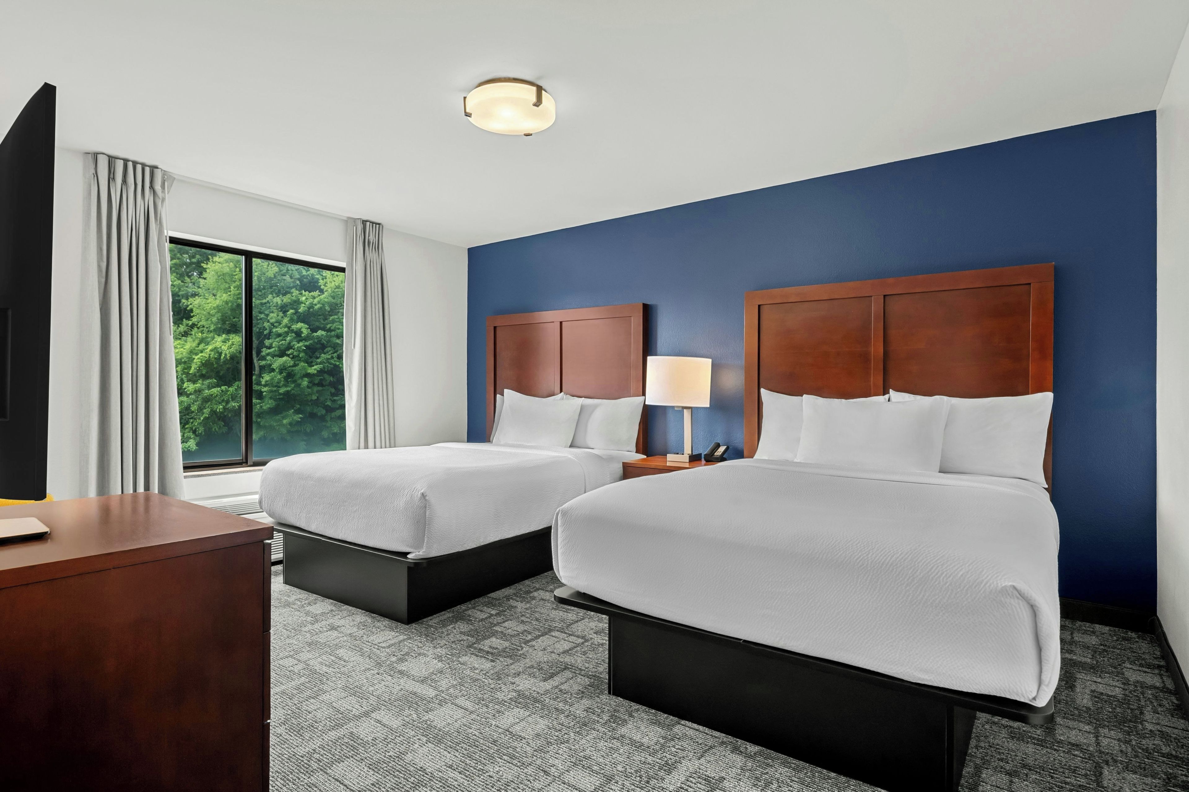 Suite, 1 Bedroom | Premium bedding, desk, laptop workspace, blackout drapes