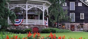 Golden Plough Inn At Peddlers Village