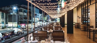 Mövenpick Suriwongse Hotel Chiang Mai