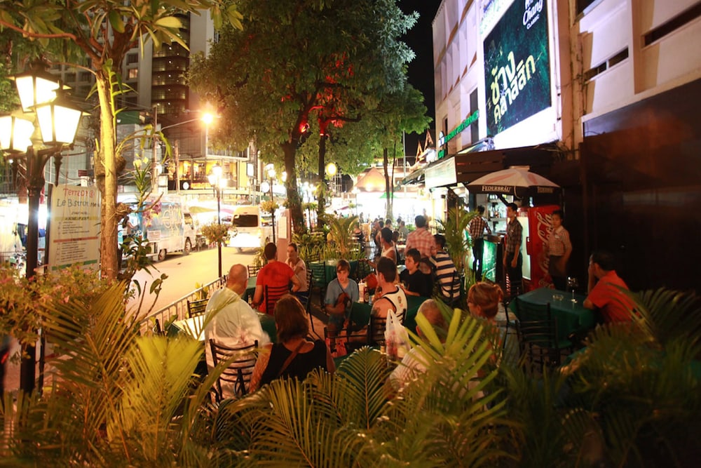 Mövenpick Suriwongse Chiang Mai by null