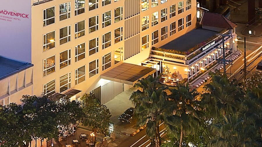 Mövenpick Suriwongse Hotel Chiang Mai