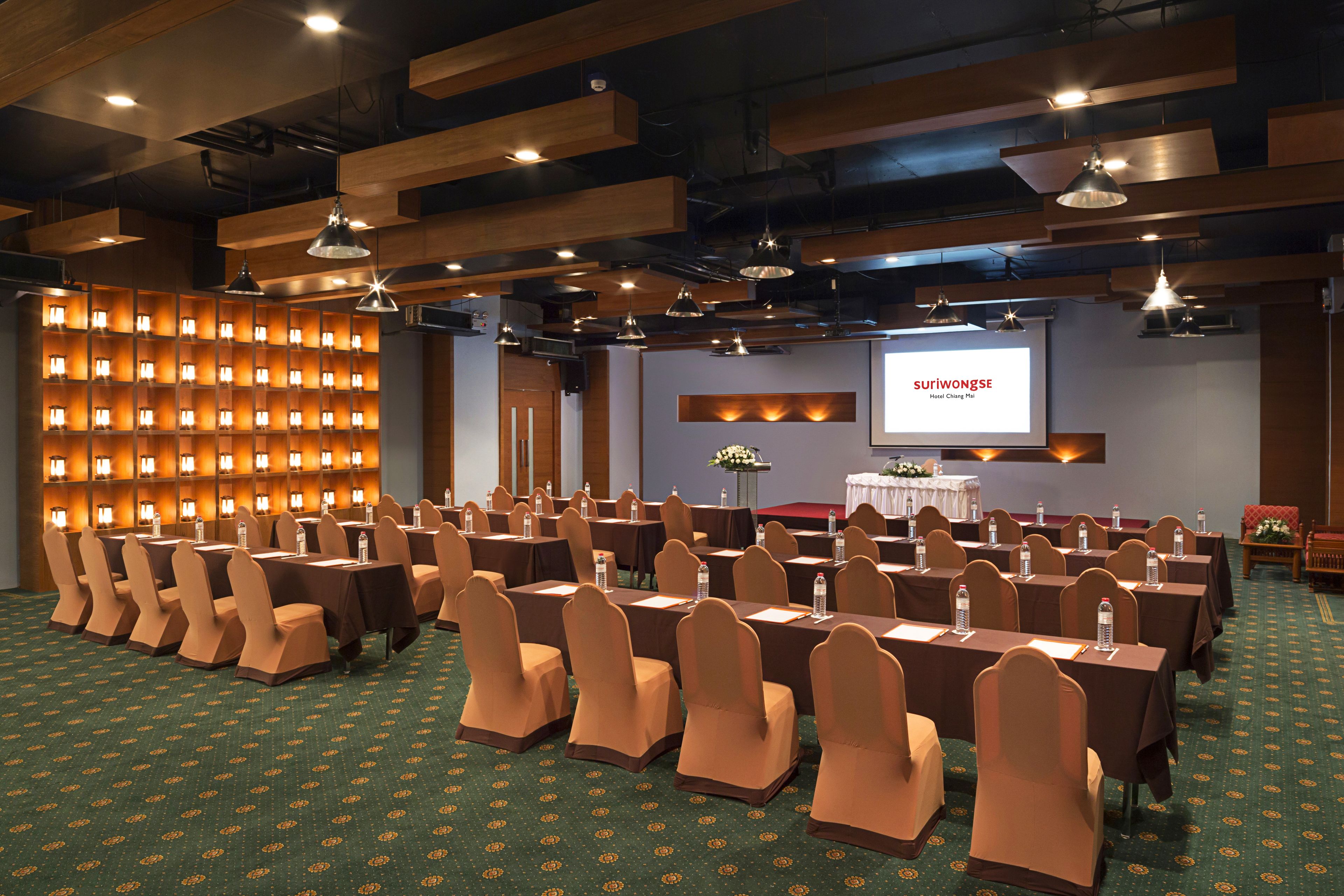 Photo - Movenpick Suriwongse Hotel Chiang Mai