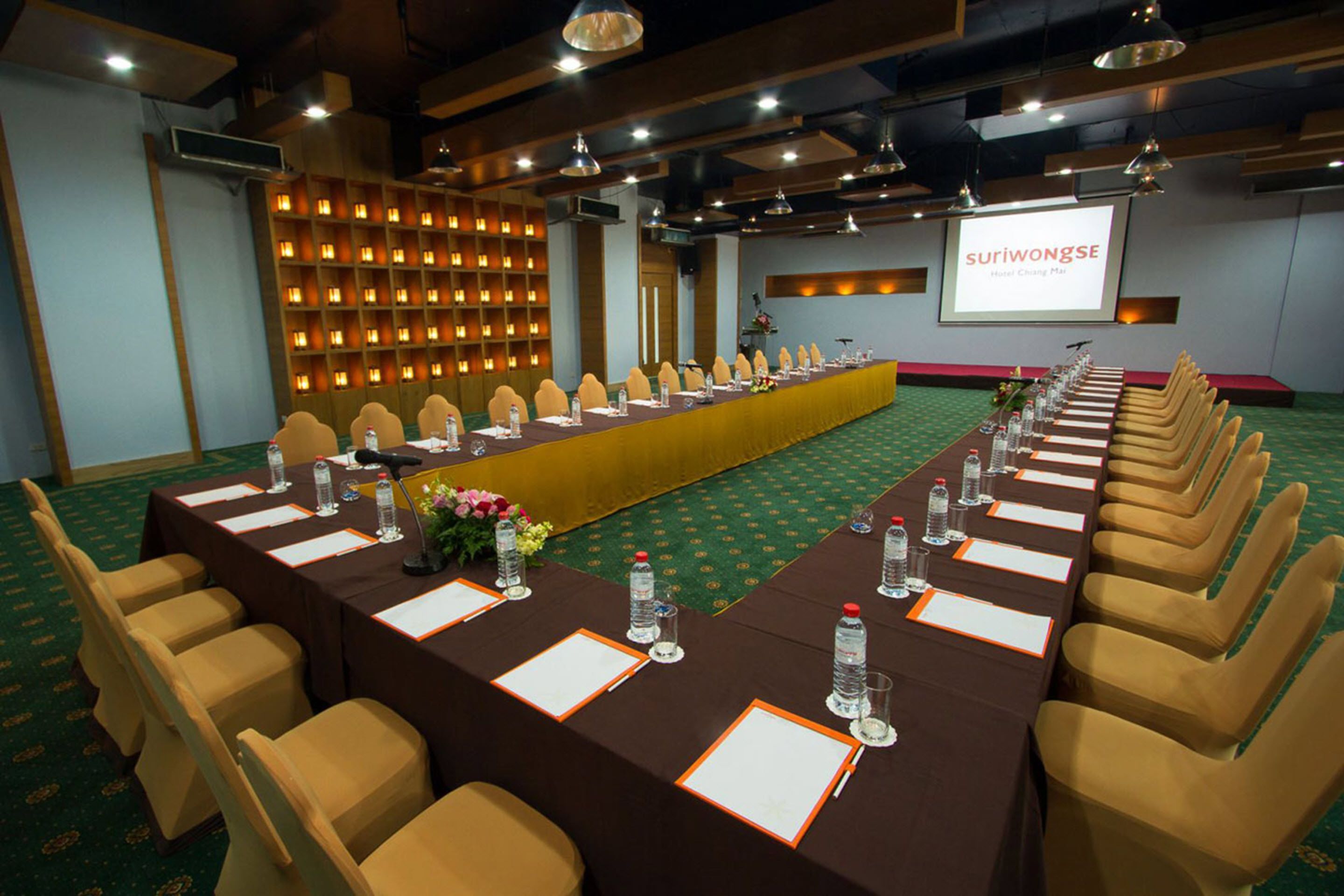 Photo - Movenpick Suriwongse Hotel Chiang Mai