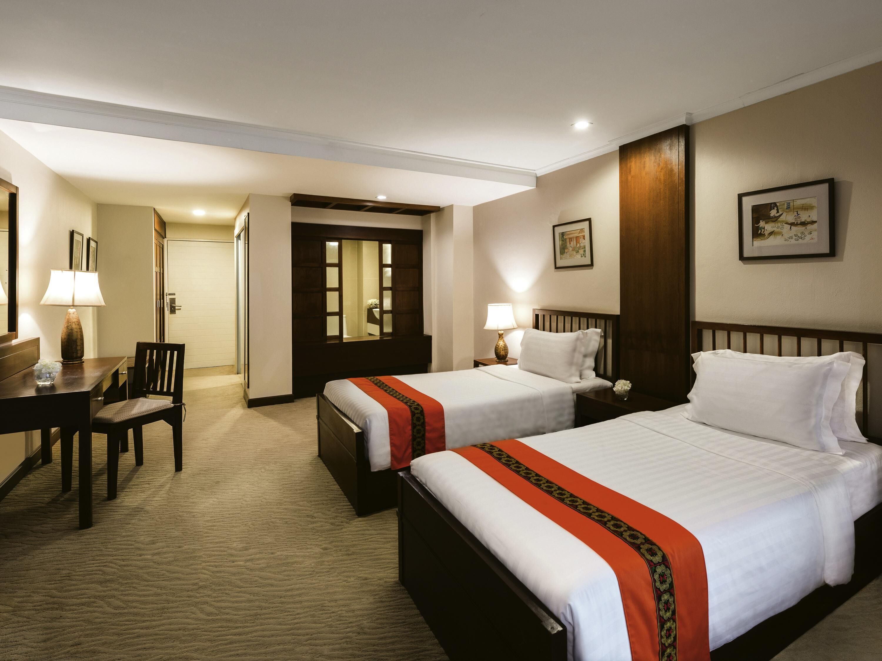 Superior Twin Room, 2 Single Beds