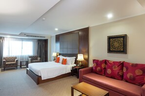 Chambre Premium, 1 très grand lit