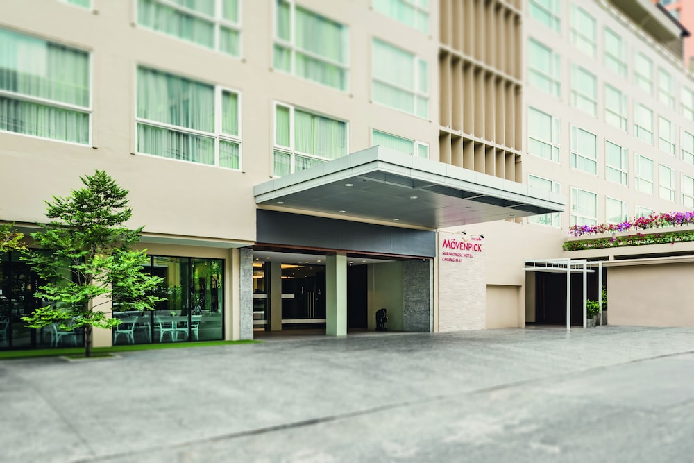 Mövenpick Suriwongse Chiang Mai by null