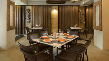 5 Restaurants, Frühstück