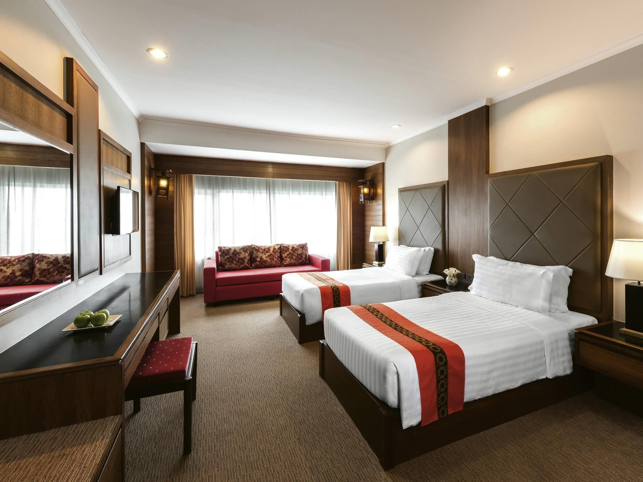 Classic Twin Room, 2 Single Beds