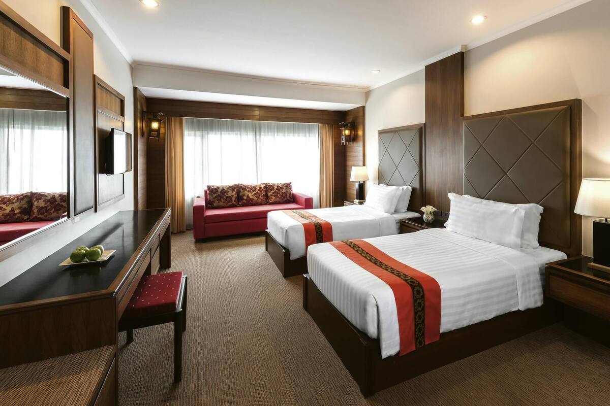 Classic Twin Room, 2 Single Beds