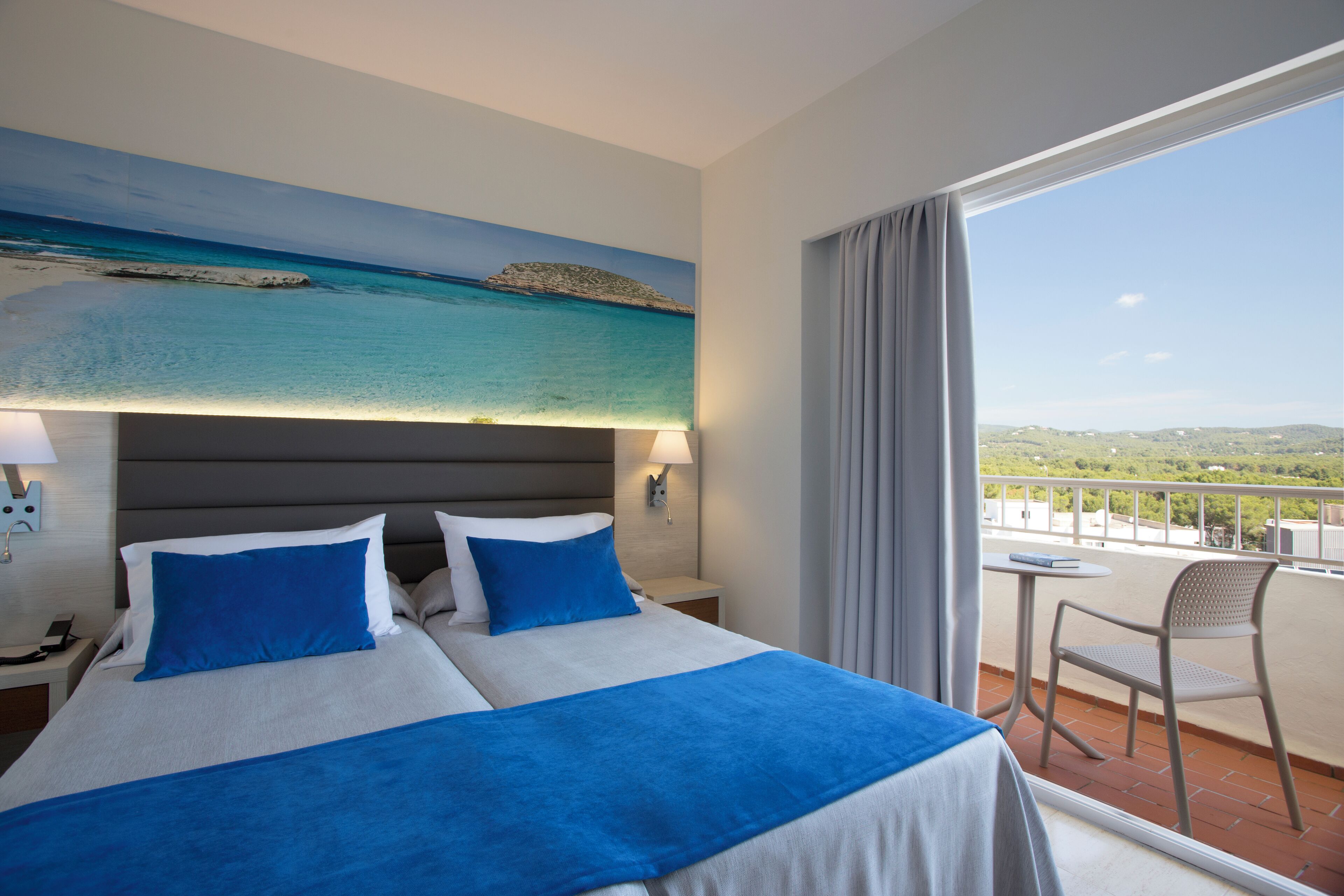 In-room safe, individually furnished, desk, blackout curtains