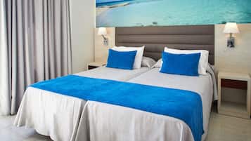 In-room safe, individually furnished, desk, blackout drapes