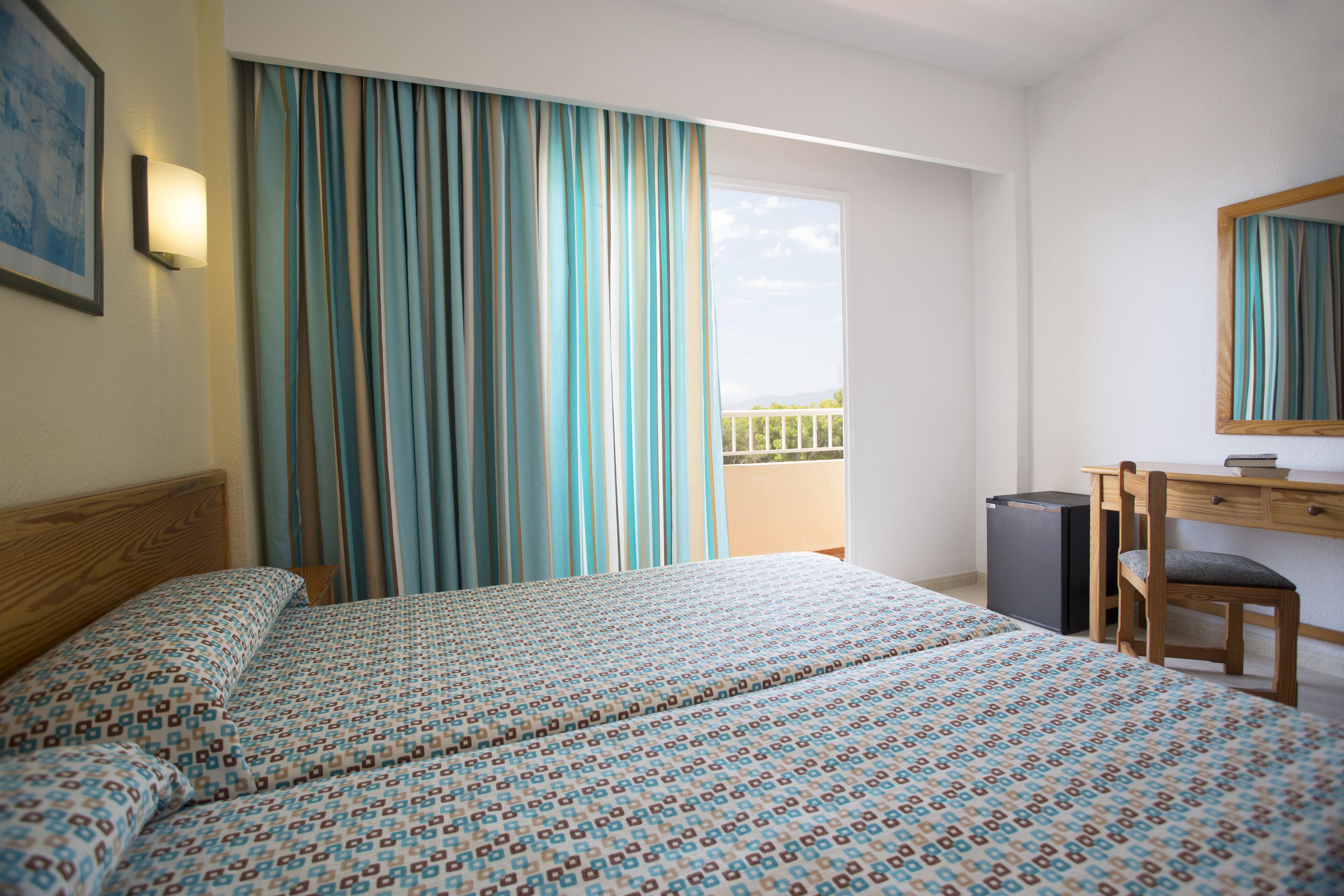 In-room safe, individually furnished, desk, blackout curtains