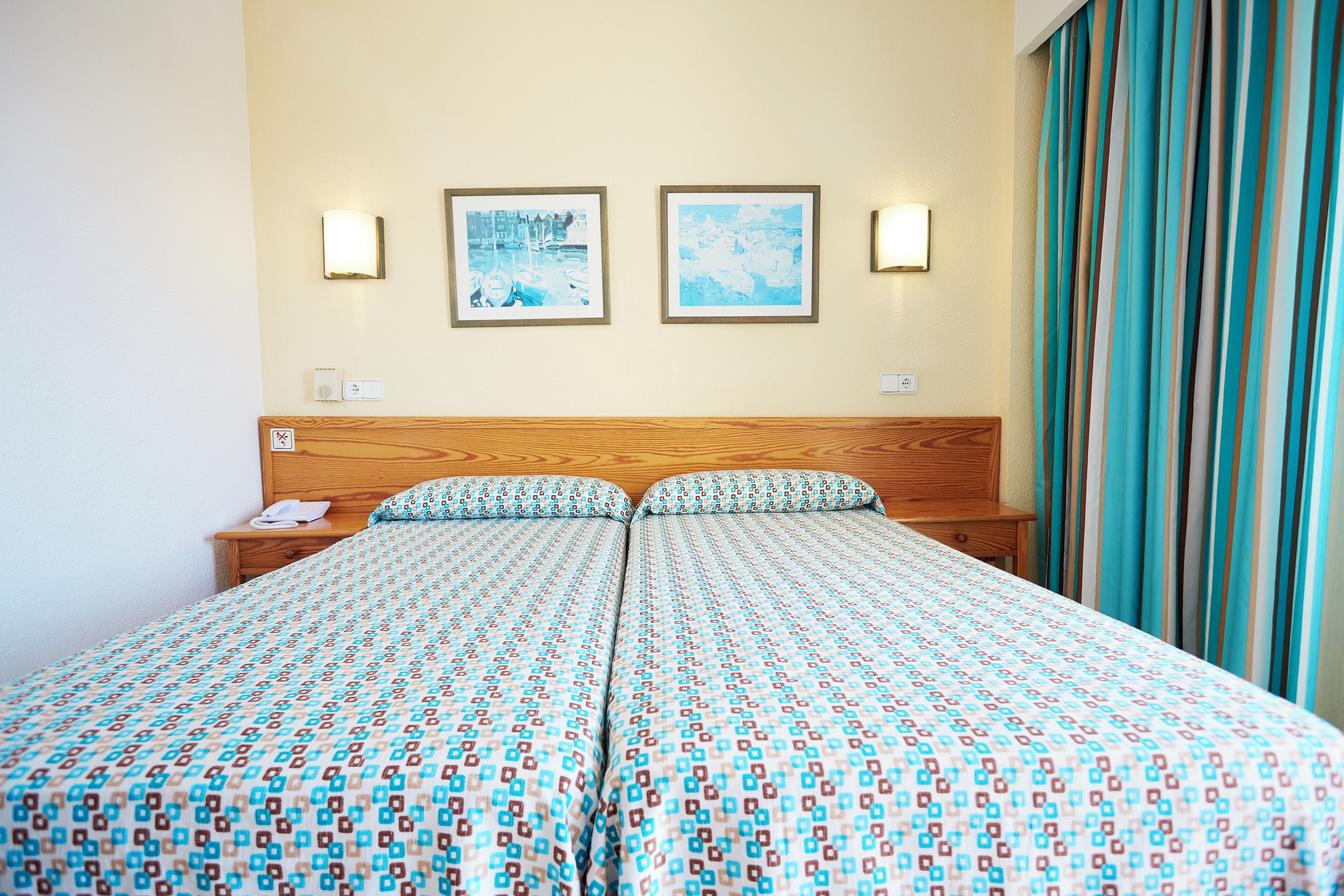 In-room safe, individually furnished, desk, blackout curtains