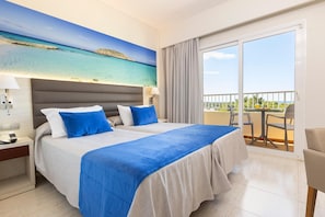 Superior Double Room, Sea View