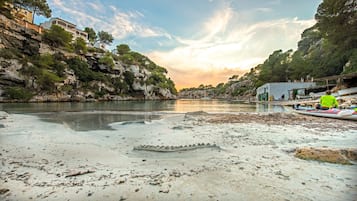 Sulla spiaggia