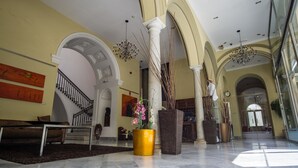 Reception - Hotel Palacio Garvey (Jerez de la Frontera)
