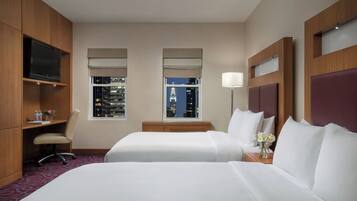 Superior Room, 2 Double Beds