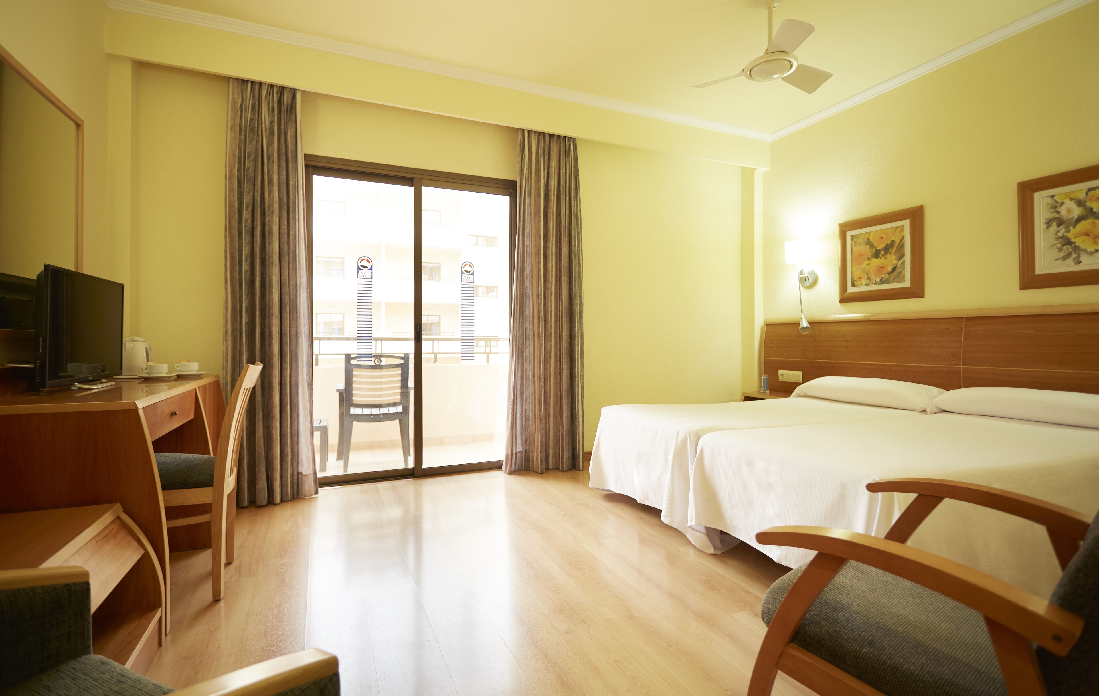 In-room safe, individually furnished, desk, free WiFi